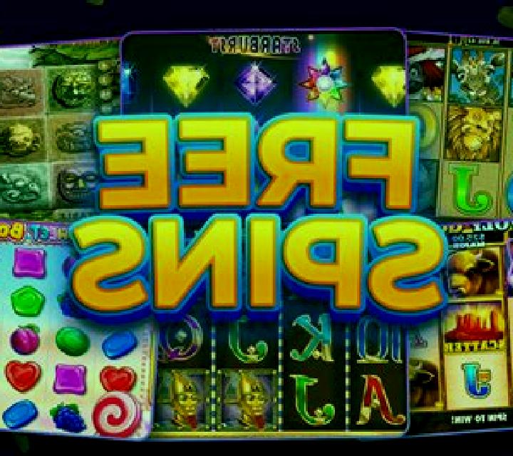 Reel Lucky Spins slot machine