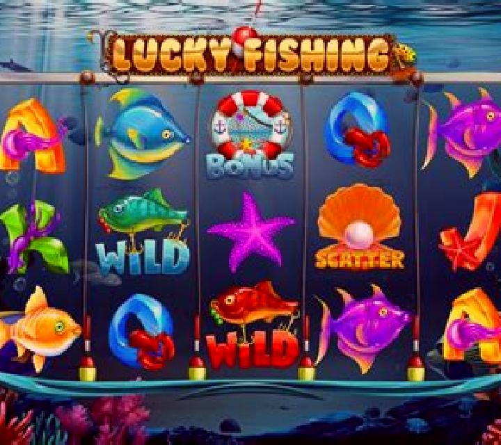 Reel Lucky Spins slot