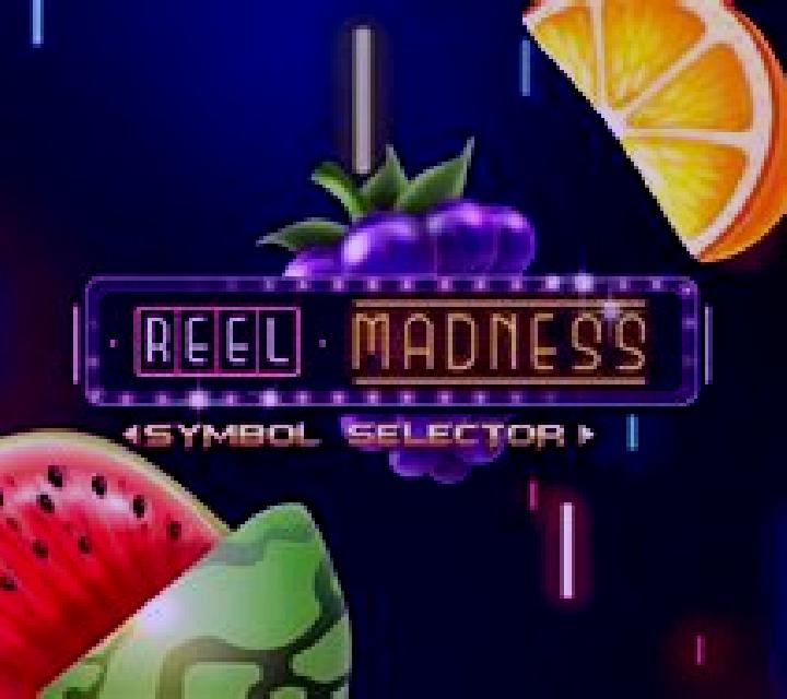 Reel Madness: Symbol Selector online slot