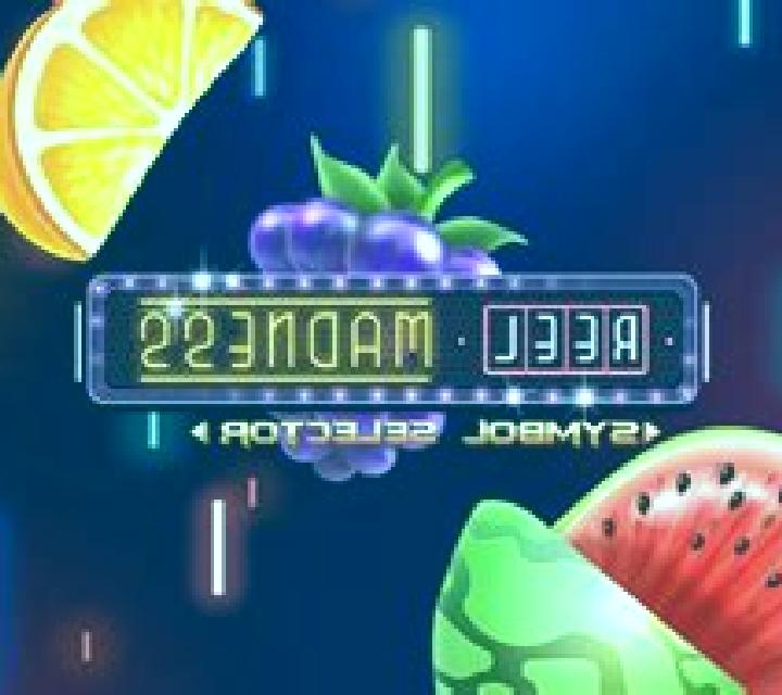 Reel Madness: Symbol Selector slot game