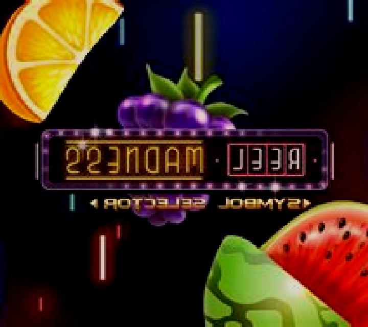 Reel Madness: Symbol Selector slot machine