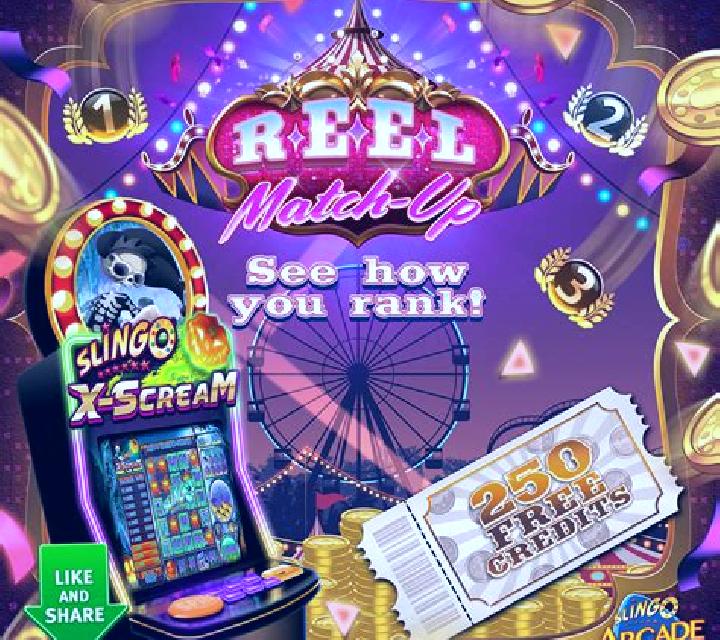 Reel Match slot machine