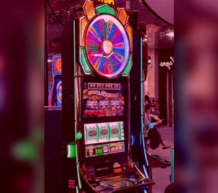 Reel Million slot machine