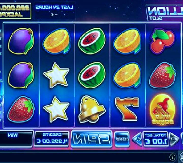 Reel Million slot