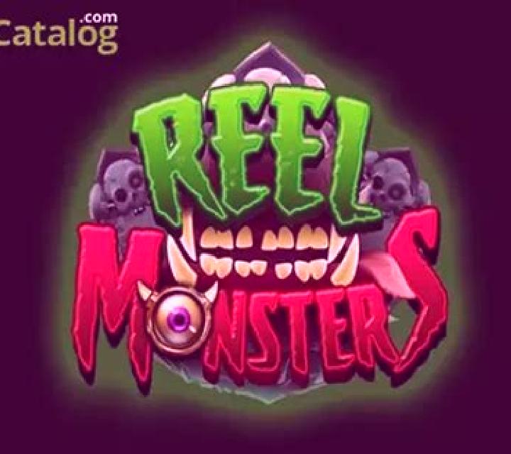 Reel Monsters (Bla Bla Bla Studios) slot