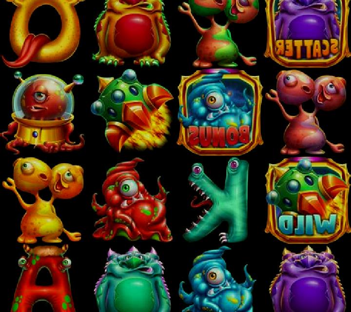 Reel Monsters (Getta Gaming) online slot