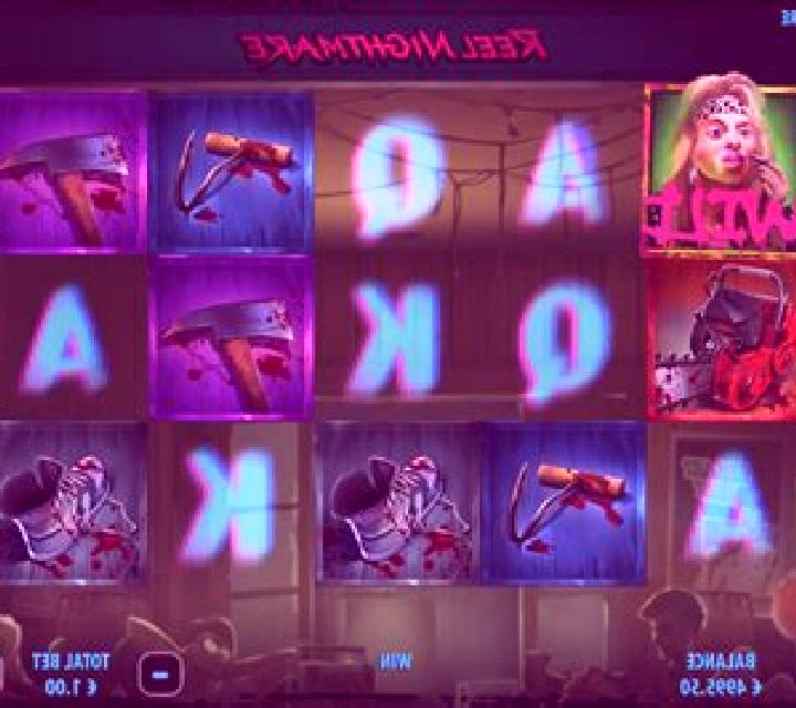 Reel Nightmare slot
