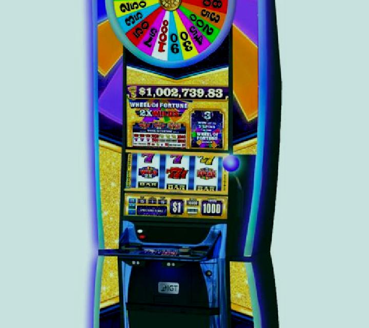 Reel of Fortune slot game