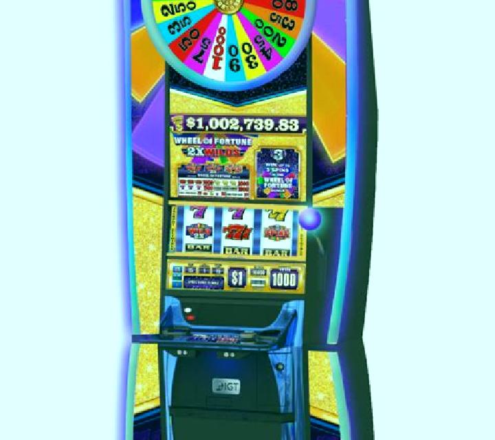 Reel of Fortune slot machine