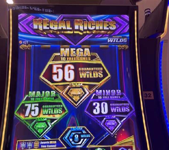 Reel of Riches slot game