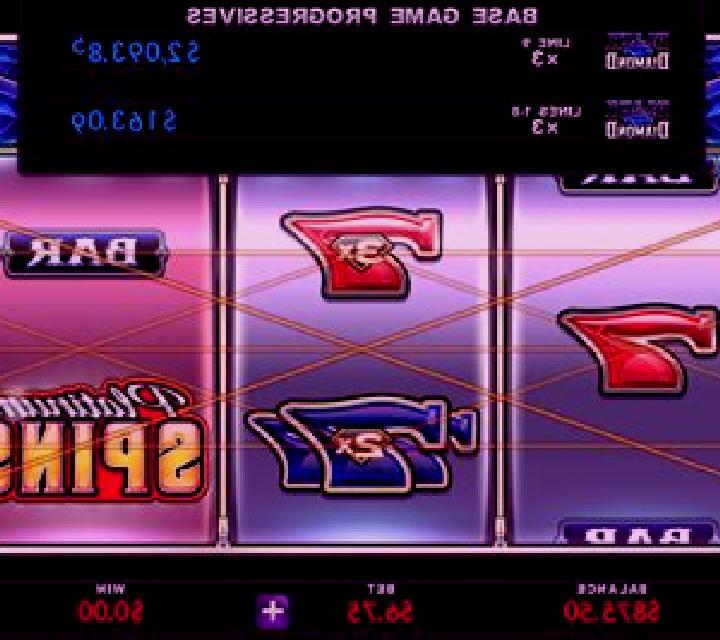 Reel Party Platinum slot game