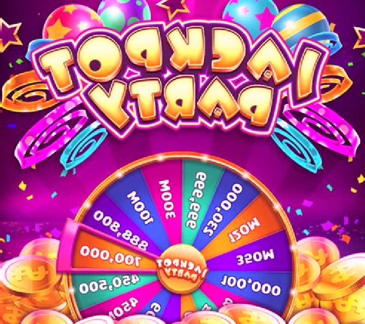 Reel Party slot machine