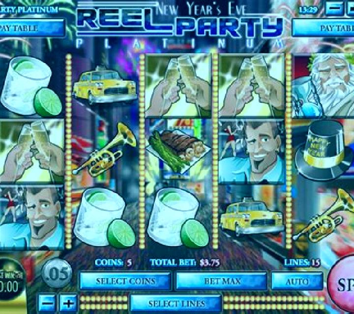 Reel Party slot