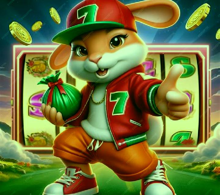 Reel Rabbit slot game