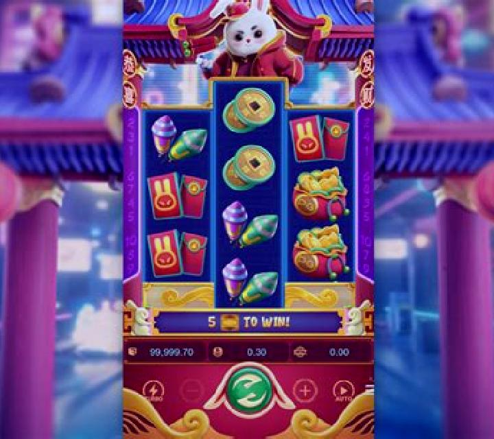 Reel Rabbit slot machine