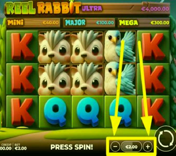 Reel Rabbit slot