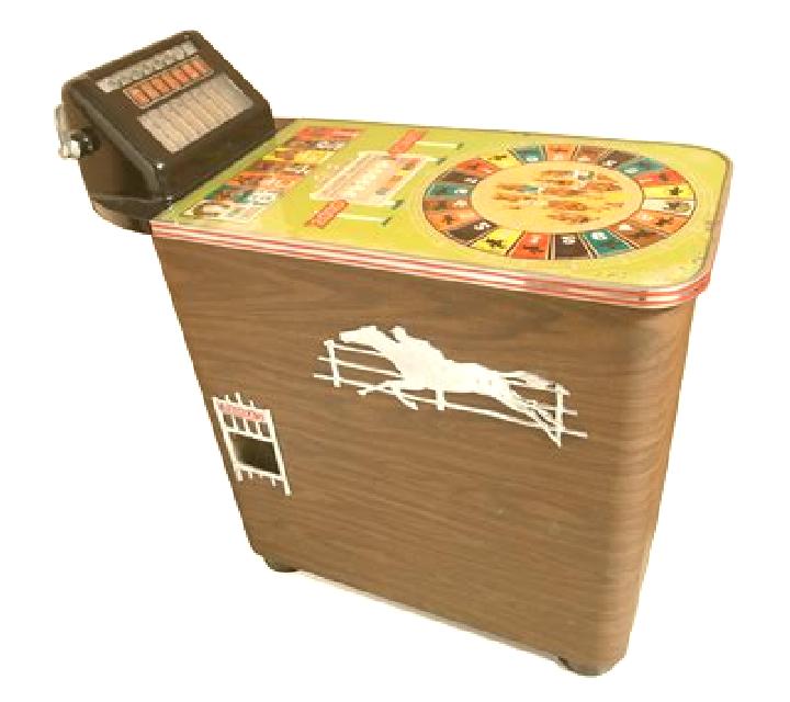 Reel Racing slot machine