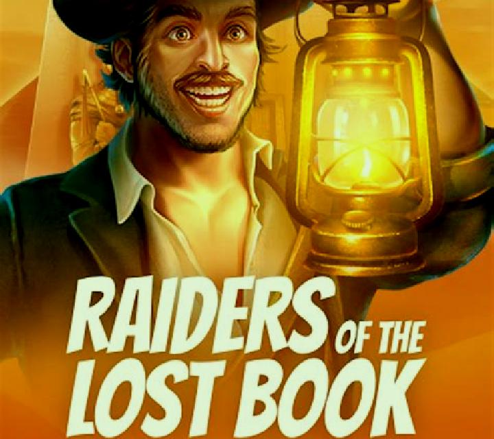 Reel Raiders online slot