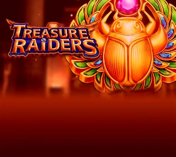 Reel Raiders slot game