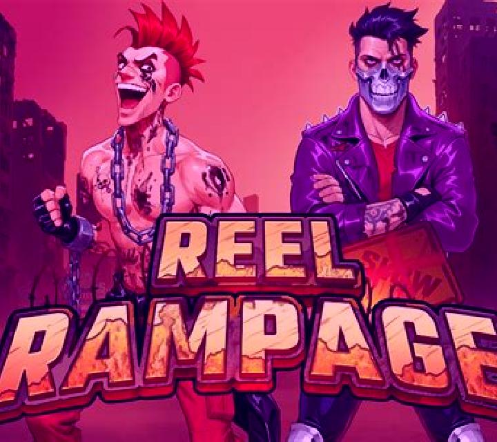 Reel Rampage online slot