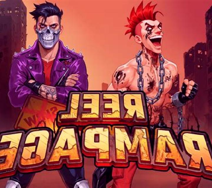Reel Rampage slot game