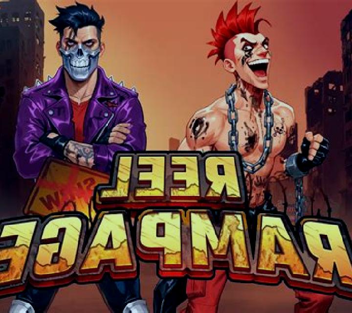Reel Rampage slot