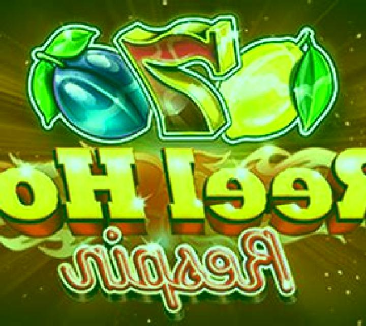 Reel Reel Hot slot machine