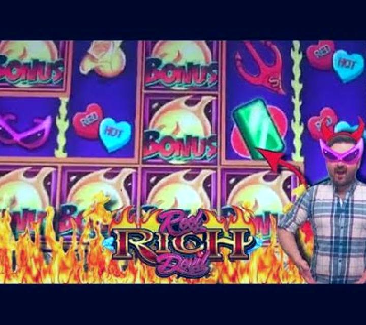 Reel Rich Devil online slot