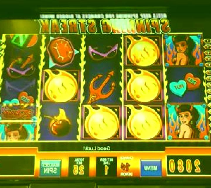 Reel Rich Devil slot machine