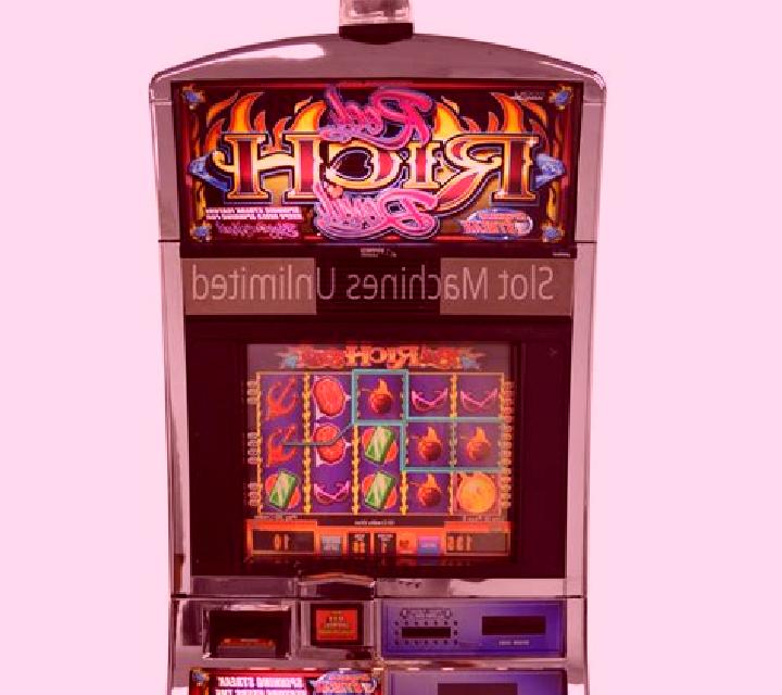 Reel Rich Devil slot