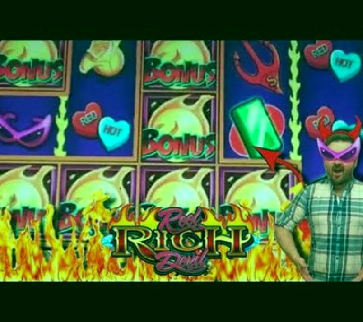 Reel Rich Devils slot