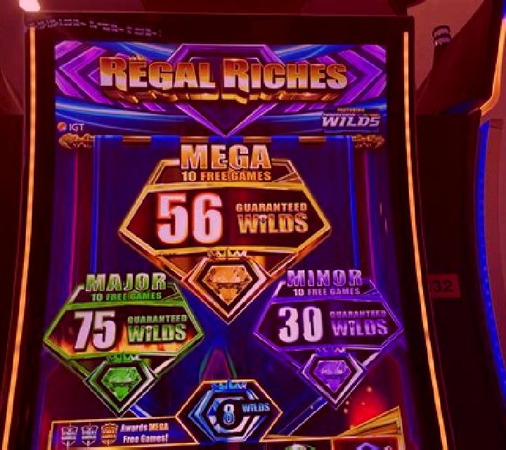 Reel Riches Fortune Age online slot