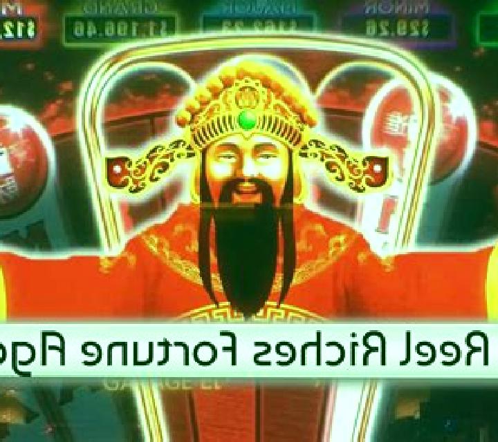 Reel Riches Fortune Age slot