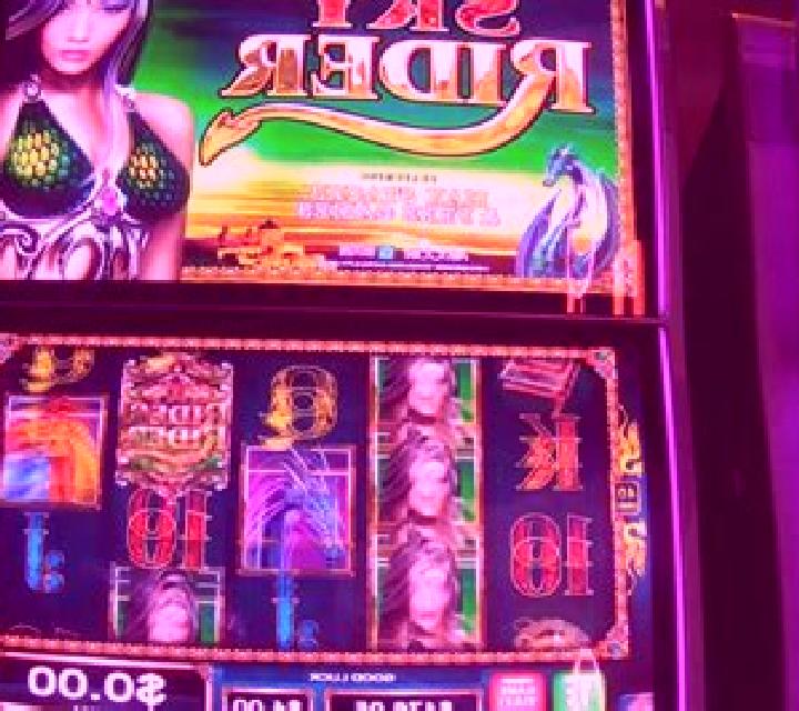 Reel Rider slot machine