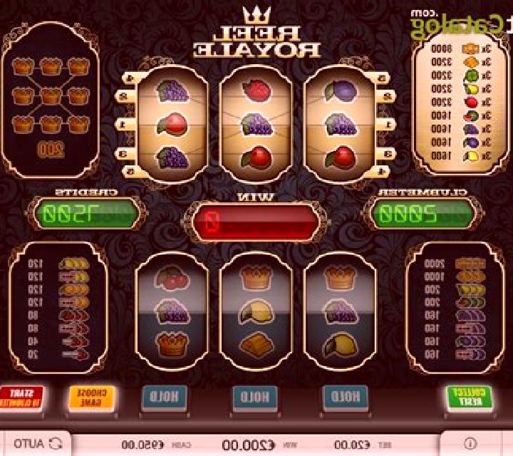 Reel Royale slot