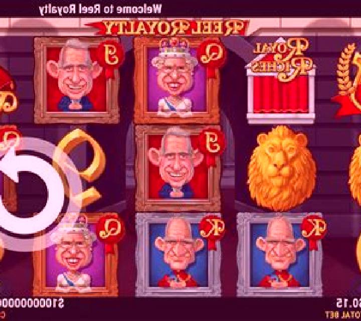 Reel Royalty slot