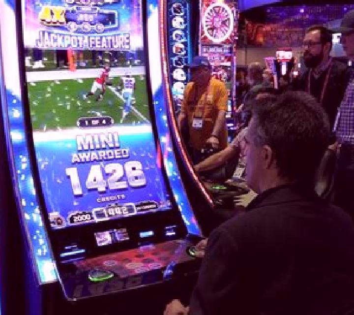 Reel Rush 2 slot machine