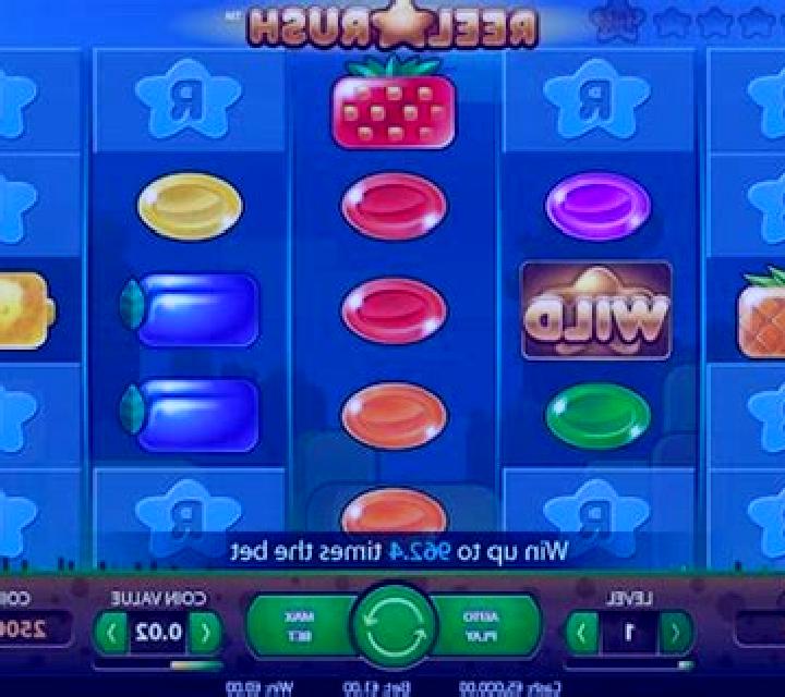 Reel Rush online slot