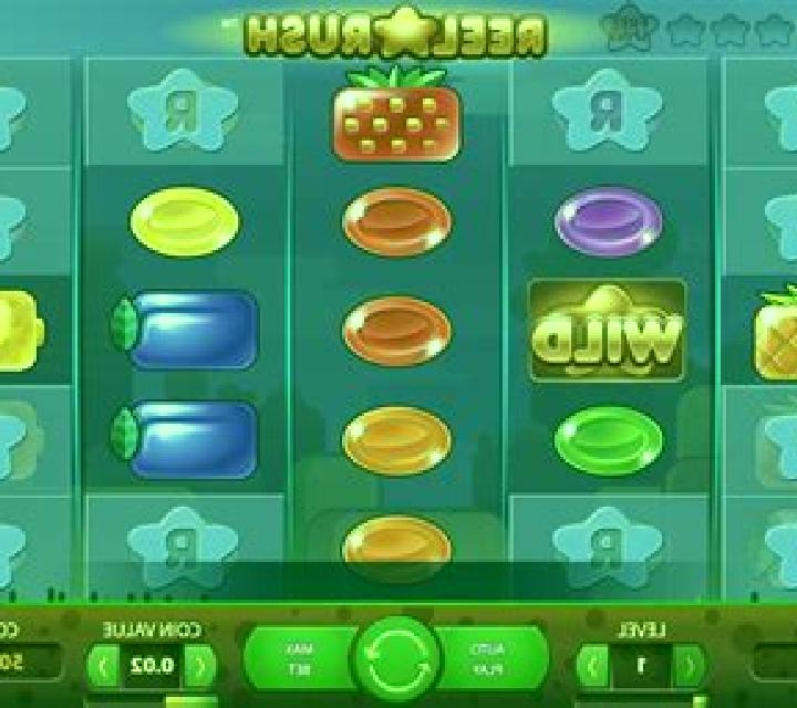 Reel Rush slot game