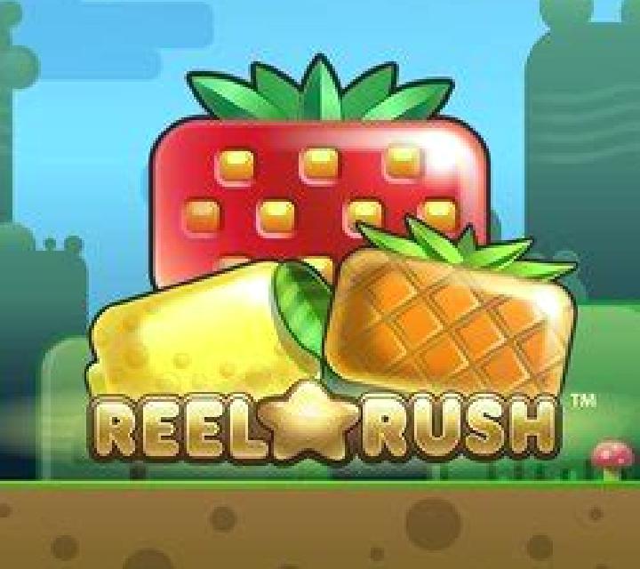 Reel Rush XXXtreme slot game