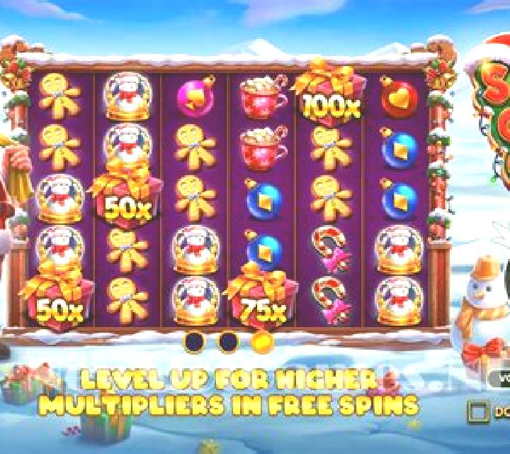 Reel Santa online slot