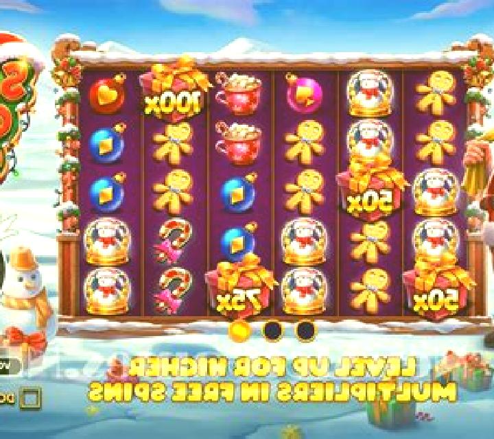 Reel Santa slot game