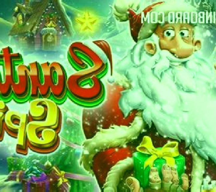 Reel Santa slot