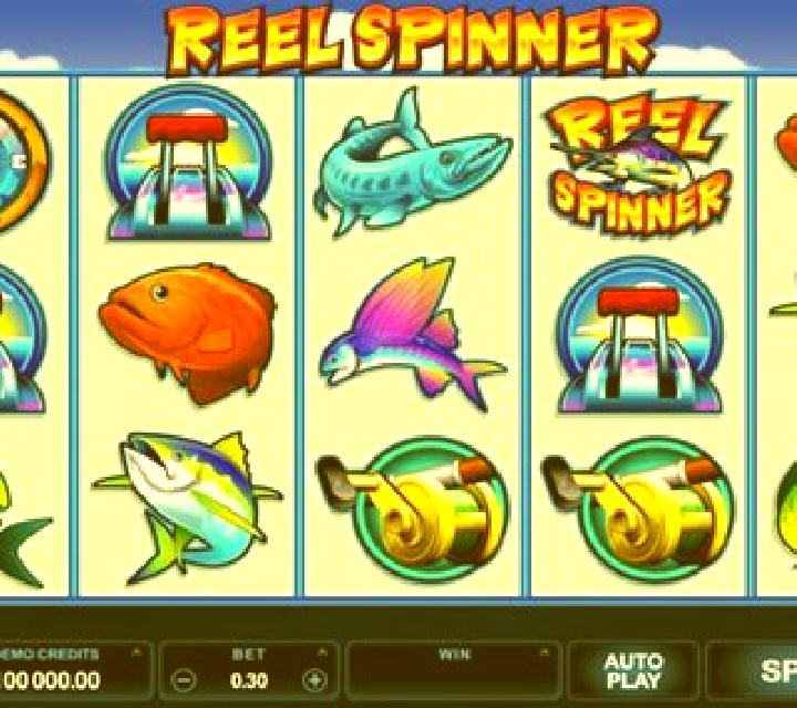 Reel Spinner slot