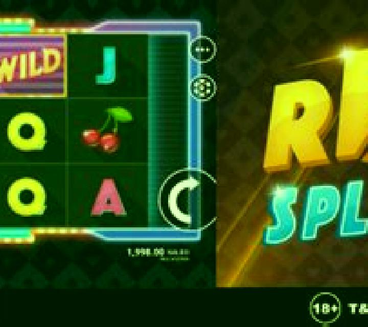 Reel Splitter slot game