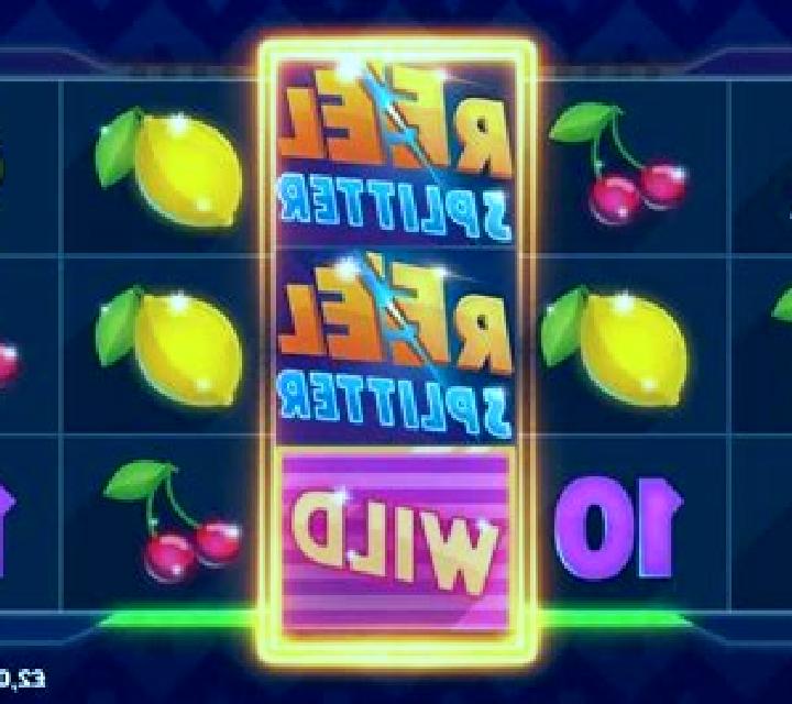 Reel Splitter slot
