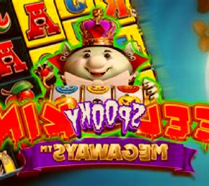 Reel Spooky King Megaways online slot