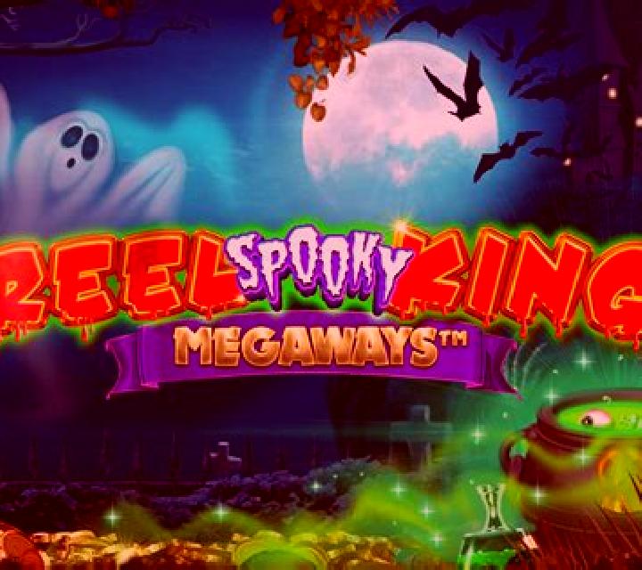 Reel Spooky King Megaways slot game