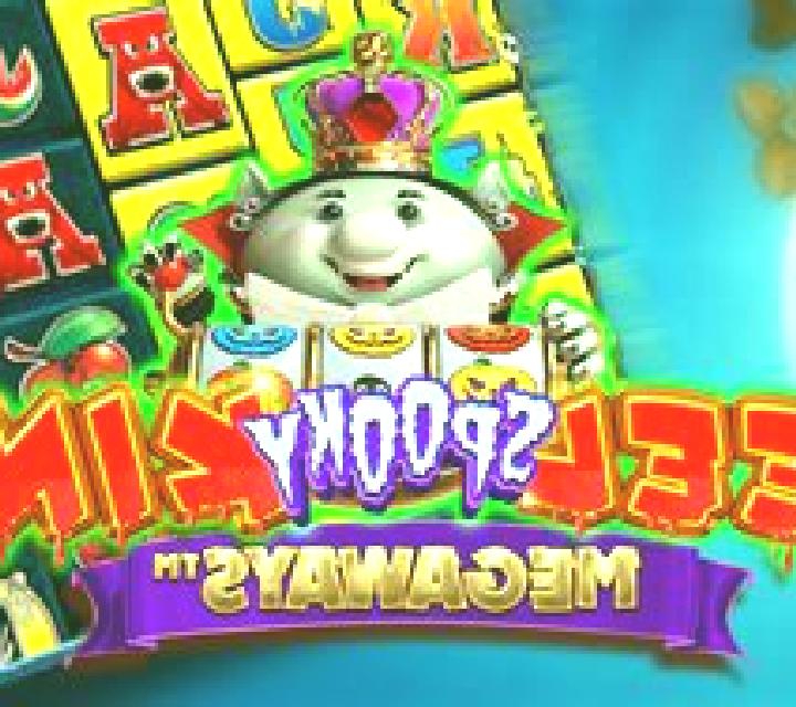 Reel Spooky King Megaways slot machine