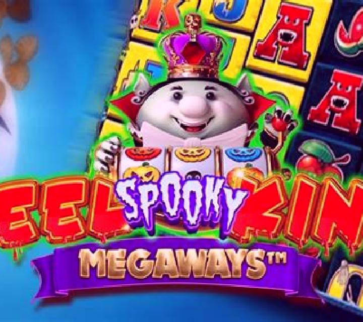 Reel Spooky King Megaways slot